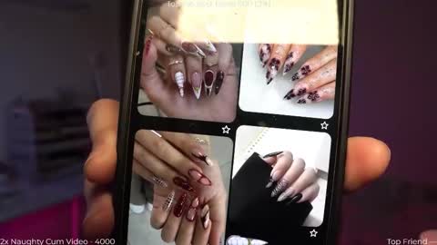 Naomi online show from March 5, 4:47 pm