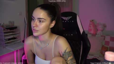 Naomi online show from November 13, 9:25 pm