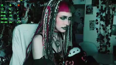 pronoun she. name Mary. age 21. online show from February 4, 8:34 pm