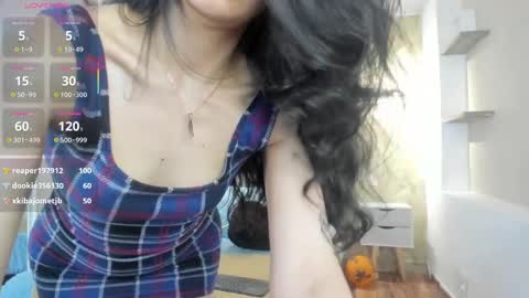 Snapshot of saya_amaretto1 chatting on October 17, 8:23 pm Saya Amaretto online show from October 17, 8:23 pm