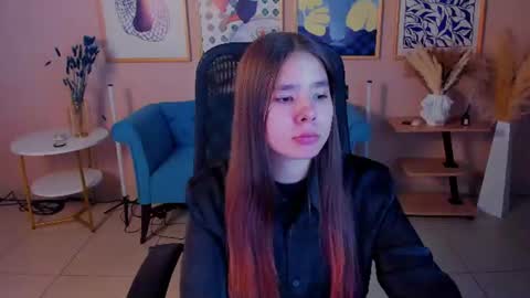 Saya online show from July 25, 2:02 pm