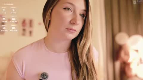 Alyson or just Aly   online show from July 3, 4:35 pm