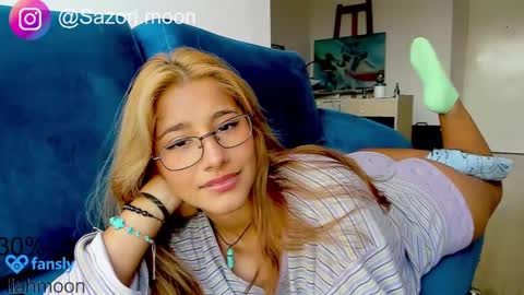 Snapshot of sazori_moon chatting on January 9, 4:39 pm sazori_moon online show from January 9, 4:39 pm