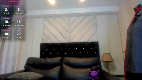 scarlett online show from March 7, 6:59 pm