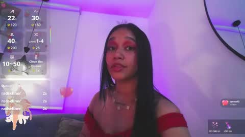 Scarleett online show from May 19, 7:32 pm