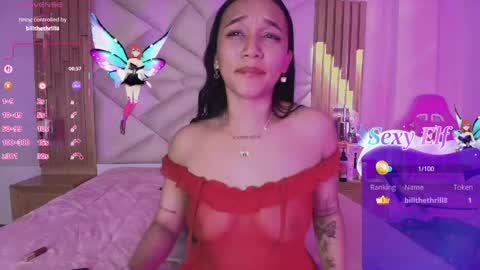 Scarleett online show from April 28, 2:27 am