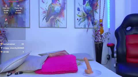 Snapshot of scarlet_desiree chatting on October 9, 5:39 pm Scarlet online show from October 9, 5:39 pm