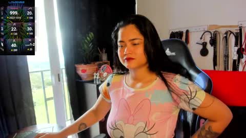 scarlet taylor kennedy online show from February 23, 8:07 pm