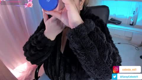 Snapshot of scarlet_miller_1 chatting on January 10, 12:26 pm Celeste online show from January 10, 12:26 pm