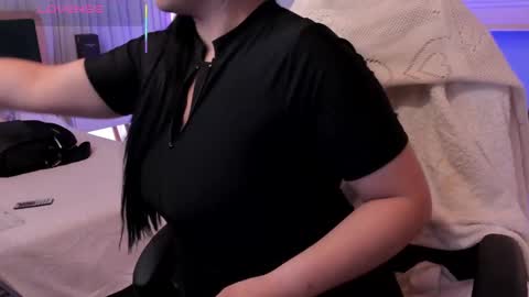 Snapshot of scarlet_miller_1 chatting on March 11, 11:55 am Celeste online show from March 11, 11:55 am