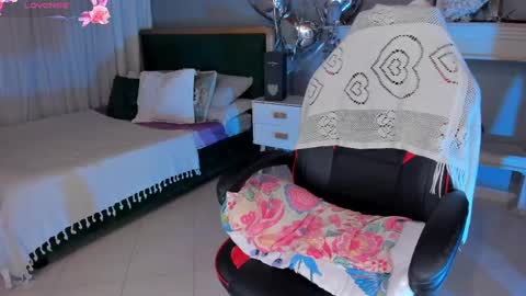 Snapshot of scarlet_miller_1 chatting on March 4, 11:51 am Celeste online show from March 4, 11:51 am