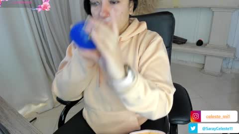 Snapshot of scarlet_miller_1 chatting on January 23, 12:09 pm Celeste online show from January 23, 12:09 pm