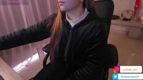 Snapshot of scarlet_miller_1 chatting on December 27, 11:39 am Celeste online show from December 27, 11:39 am