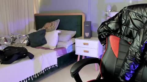 Snapshot of scarlet_miller_1 chatting on March 1, 11:39 am Celeste online show from March 1, 11:39 am
