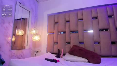 Scarlett online show from May 30, 2:26 pm