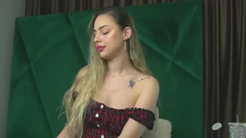 Scarlet online show from November 11, 10:07 pm