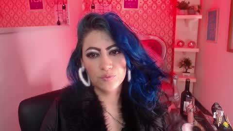 Snapshot of scarleth_bluee chatting on September 9, 3:06 am Scarleth online show from September 9, 3:06 am