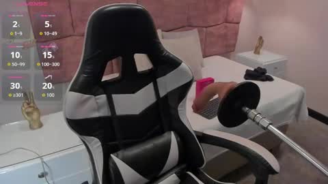 Scarleth  online show from April 15, 7:36 pm