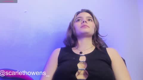 Snapshot of scarleth_owens1 chatting on December 23, 6:44 am    online show from December 23, 6:44 am