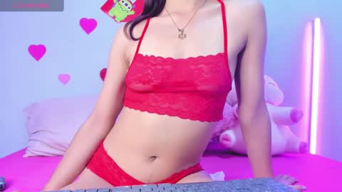 Snapshot of scarleth_red_ chatting on February 14, 12:03 pm I am Scarleth Check mi profile online show from February 14, 12:03 pm