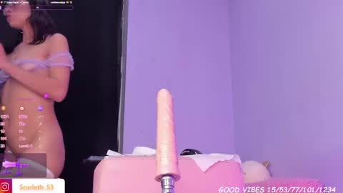 Snapshot of scarleth_red_ chatting on January 31, 4:25 am I am Scarleth Check mi profile online show from January 31, 4:25 am