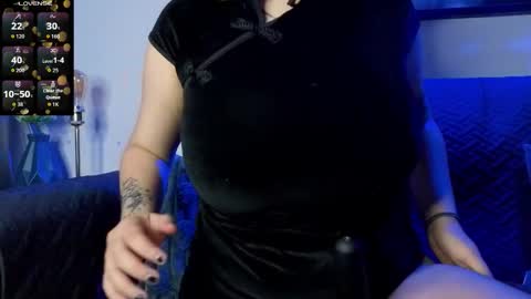 SCARLETH online show from September 10, 1:38 am