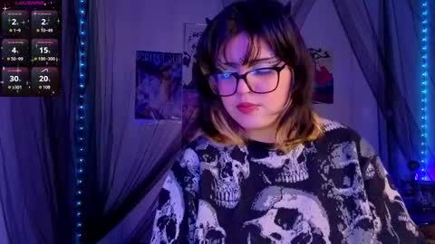 SCARLETH online show from November 26, 12:22 am