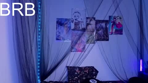 SCARLETH online show from November 29, 3:10 am