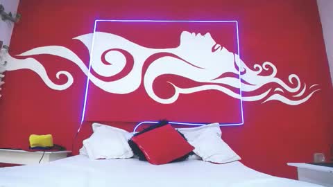 Scarleth online show from September 21, 4:49 pm