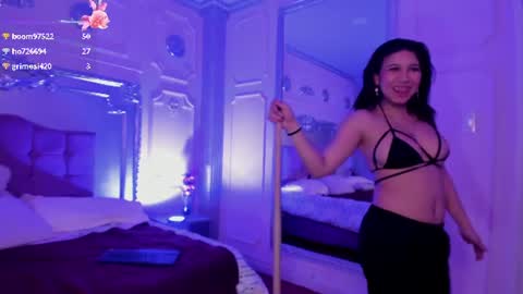  Scarlett  online show from July 18, 6:28 am