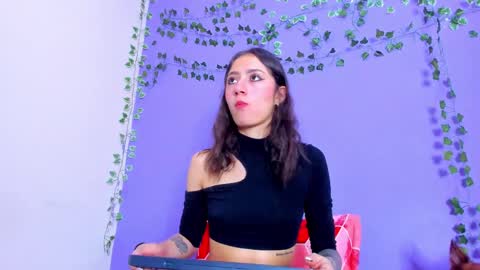 Denis online show from February 23, 10:16 pm