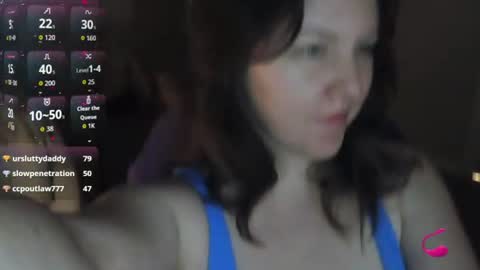 ScarletMaroon online show from July 29, 5:51 am
