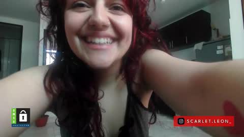 Scarletland welcome online show from January 8, 5:50 pm