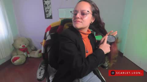 Snapshot of scarlett77_ chatting on January 24, 4:06 pm Scarletland welcome online show from January 24, 4:06 pm