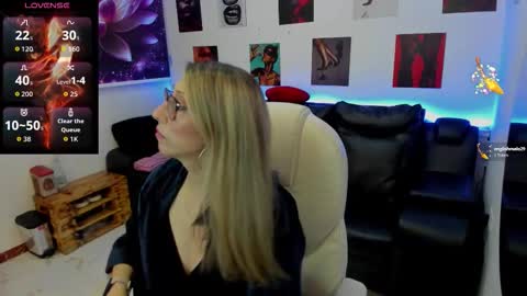 Scarlett online show from February 23, 12:15 pm