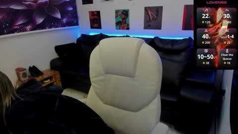 Scarlett online show from February 5, 12:08 pm