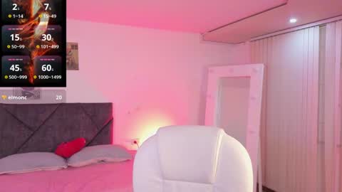 Scarlett online show from April 16, 12:05 pm