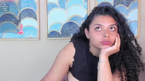 Scarlett online show from May 29, 2:09 am