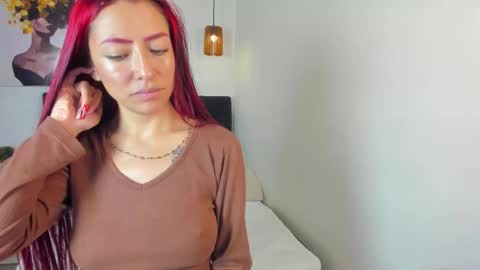 Scarlett online show from October 24, 3:30 pm