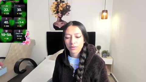 Snapshot of scarlett__bell chatting on March 12, 12:47 pm Scarlett online show from March 12, 12:47 pm