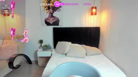Snapshot of scarlett__bell chatting on February 6, 12:15 pm Scarlett online show from February 6, 12:15 pm