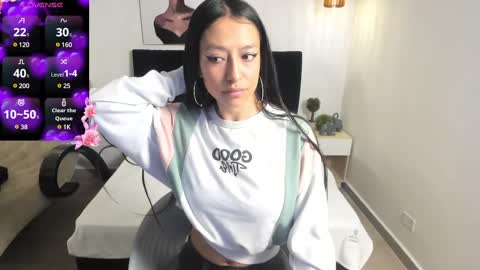 Snapshot of scarlett__bell chatting on February 28, 12:42 pm Scarlett online show from February 28, 12:42 pm