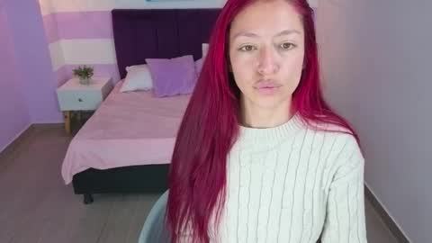 Scarlett online show from April 6, 1:12 pm