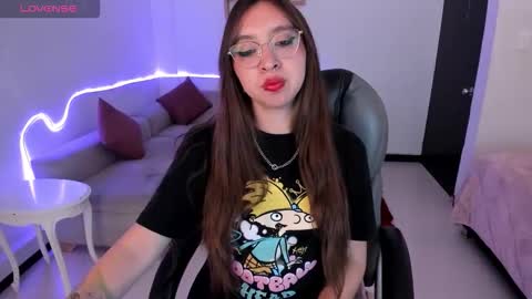 Scarlett online show from November 10, 12:33 pm