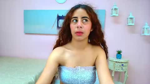 Scarlett online show from June 11, 12:35 pm