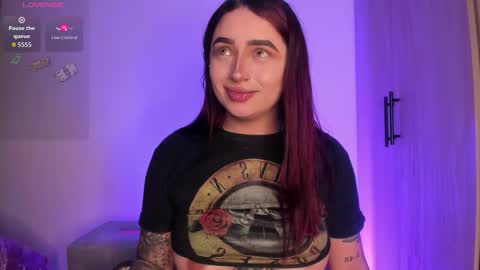 SCARLETT COLLINS online show from February 14, 6:48 am