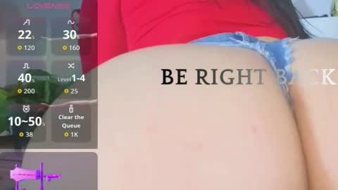 Scarlett  online show from March 4, 11:28 am