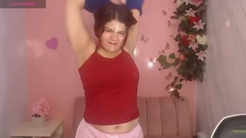 scarlett_jhonson_ch online show from July 13, 1:23 pm