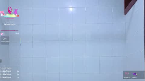 Scarlett online show from March 22, 6:14 pm