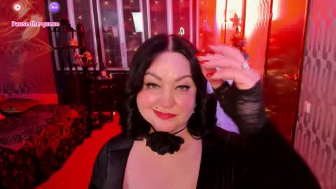 Snapshot of scarlett_ohara_1861 chatting on February 1, 5:37 pm Scarlett online show from February 1, 5:37 pm